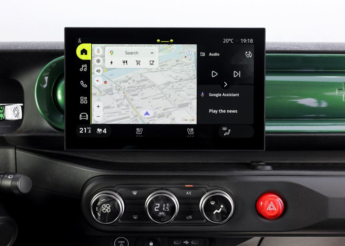 La Renault Twingo E-Tech electric revendique jusqu'à 263 km d'autonomie WLTP