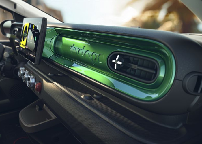 La Renault Twingo E-Tech electric revendique jusqu'à 263 km d'autonomie WLTP