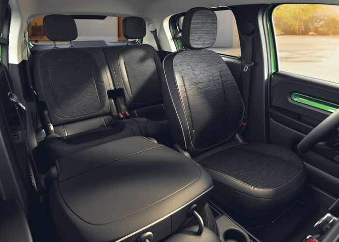 La Renault Twingo E-Tech electric revendique jusqu'à 263 km d'autonomie WLTP