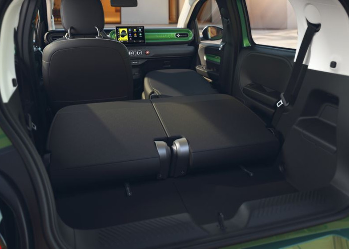 La Renault Twingo E-Tech electric revendique jusqu'à 263 km d'autonomie WLTP