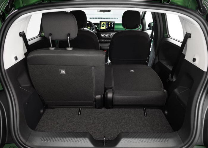 La Renault Twingo E-Tech electric revendique jusqu'à 263 km d'autonomie WLTP