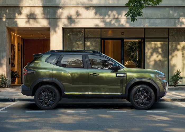 Le SUV compact polyvalent Renault Duster revendique une personnalité plus statutaire