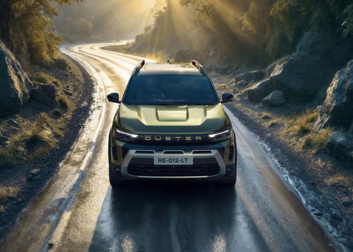 Le SUV compact polyvalent Renault Duster revendique une personnalité plus statutaire