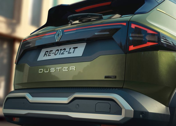 Le SUV compact polyvalent Renault Duster revendique une personnalité plus statutaire