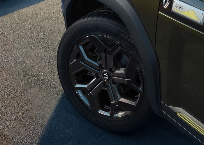 Le SUV compact polyvalent Renault Duster revendique une personnalité plus statutaire