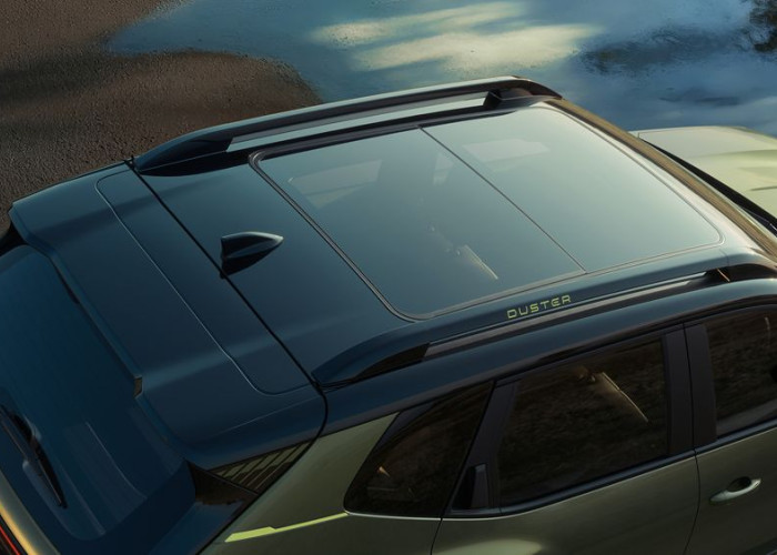 Le SUV compact polyvalent Renault Duster revendique une personnalité plus statutaire