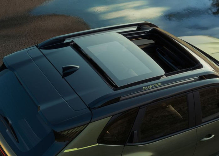 Le SUV compact polyvalent Renault Duster revendique une personnalité plus statutaire