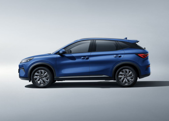 Le SUV compact électrique Byd Atto 3 franchit un cap technologique