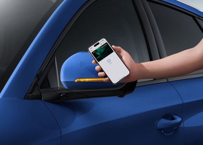 Le SUV compact électrique Byd Atto 3 franchit un cap technologique