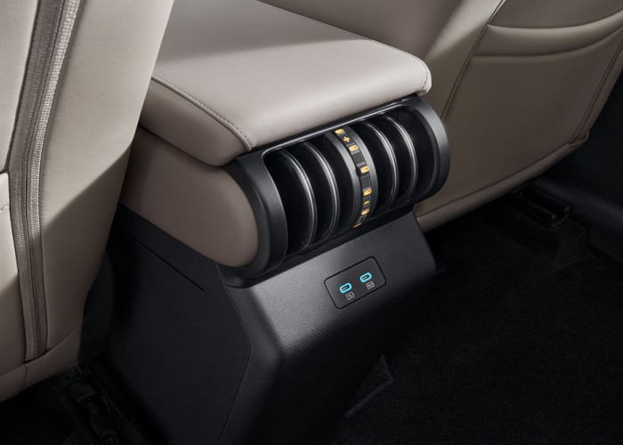 Le SUV compact électrique Byd Atto 3 franchit un cap technologique