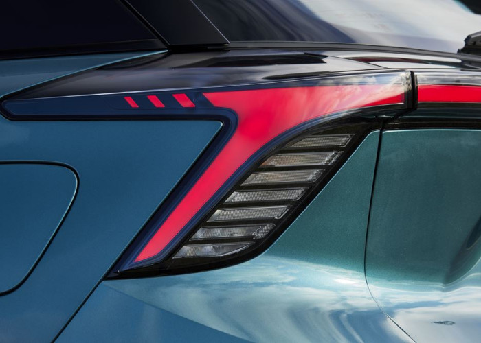 La MG4 EV revient dans une version dotée d'améliorations techniques sur la partie électrique