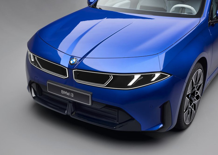 La BMW i3 électrique marque un saut technologique