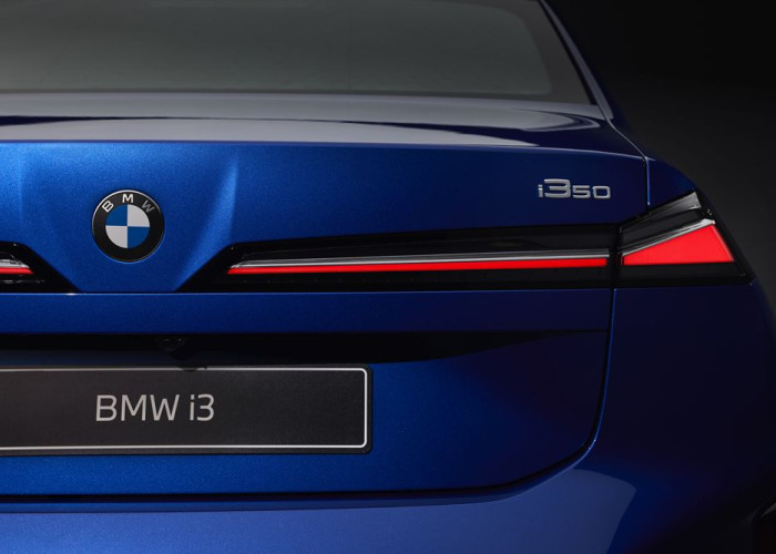 La BMW i3 électrique marque un saut technologique
