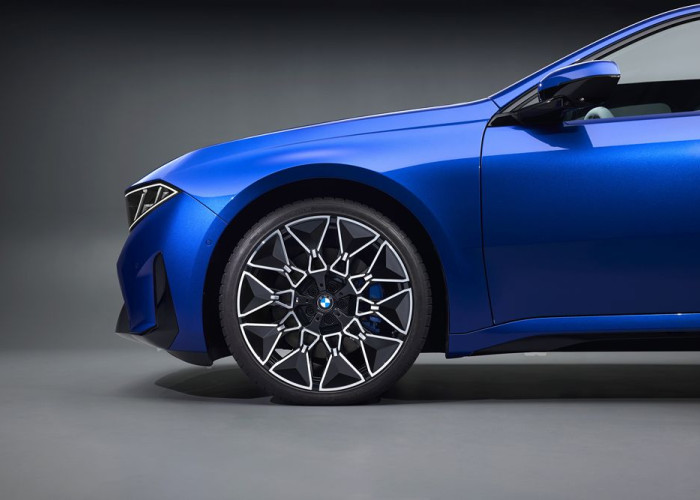 La BMW i3 électrique marque un saut technologique