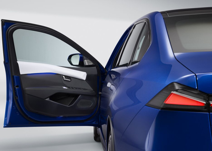 La BMW i3 électrique marque un saut technologique