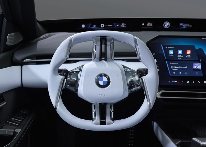 La BMW i3 électrique marque un saut technologique