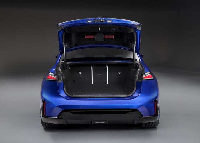 La BMW i3 électrique marque un saut technologique