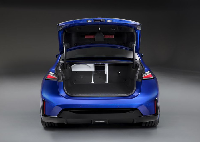 La BMW i3 électrique marque un saut technologique