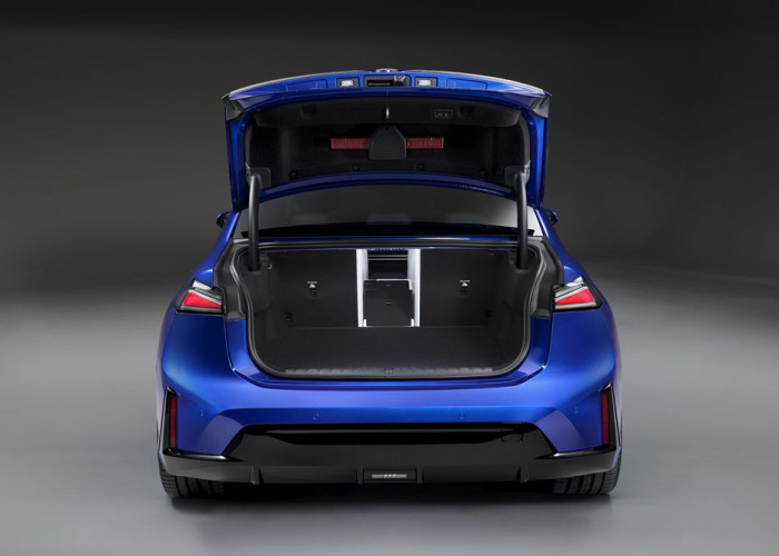 La BMW i3 électrique marque un saut technologique