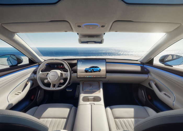 La nouvelle génération de la berline électrique Xiaomi SU7 bénéficie d'améliorations majeures