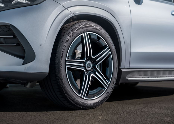 Le Mercedes-Benz GLE bénéficie d'améliorations de design, de confort et de technologie