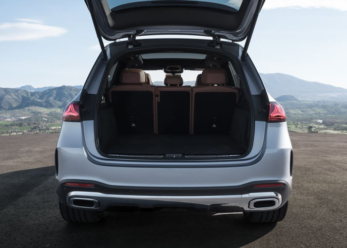 Le Mercedes-Benz GLE bénéficie d'améliorations de design, de confort et de technologie