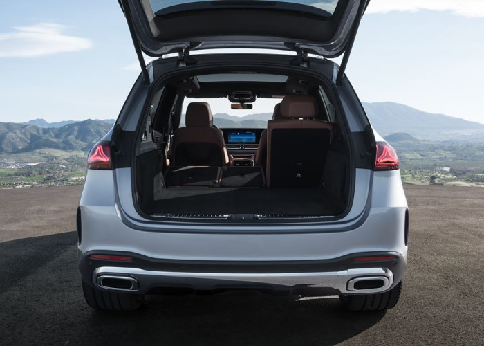 Le Mercedes-Benz GLE bénéficie d'améliorations de design, de confort et de technologie