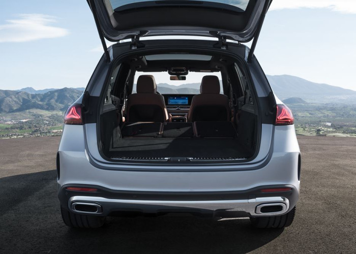 Le Mercedes-Benz GLE bénéficie d'améliorations de design, de confort et de technologie