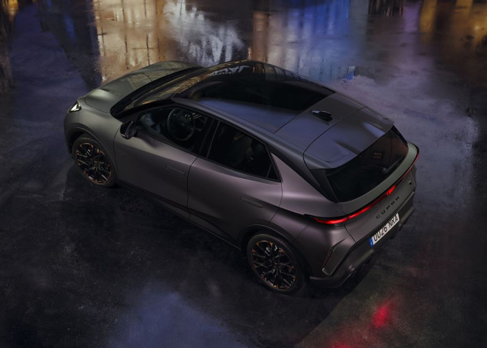 La Raval incarne l'interprétation radicale de la voiture électrique urbaine pensée par Cupra