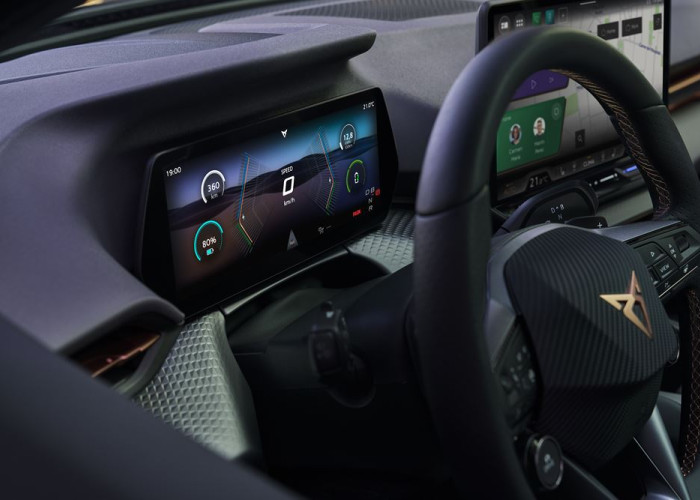 La Raval incarne l'interprétation radicale de la voiture électrique urbaine pensée par Cupra