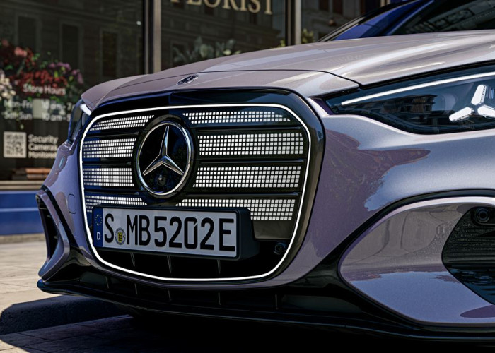 La Mercedes-Benz Classe C se réinvente pour l'ère électrique