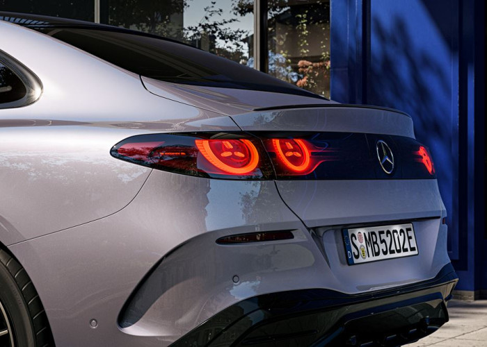 La Mercedes-Benz Classe C se réinvente pour l'ère électrique