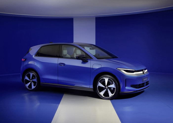 La Volkswagen ID. Polo électrique affiche une autonomie WLTP maximale jusqu'à 455 km