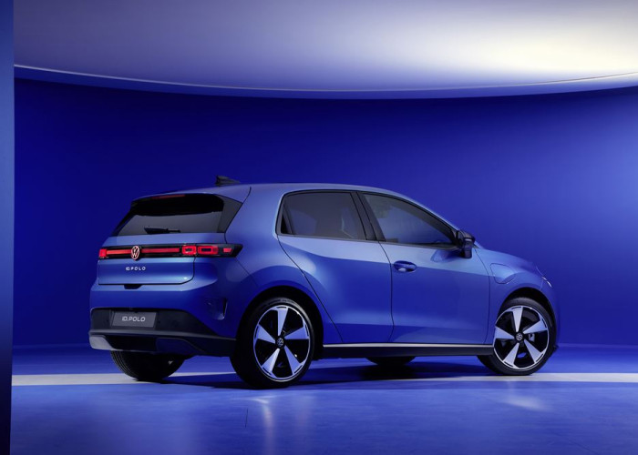 La Volkswagen ID. Polo électrique affiche une autonomie WLTP maximale jusqu'à 455 km