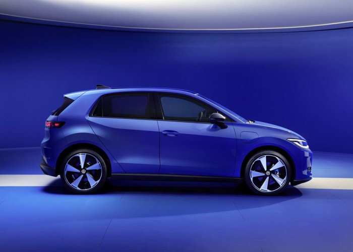 La Volkswagen ID. Polo électrique affiche une autonomie WLTP maximale jusqu'à 455 km