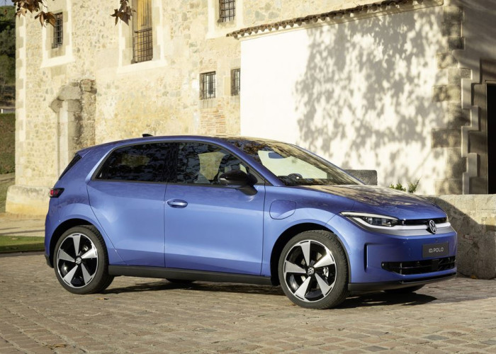 La Volkswagen ID. Polo électrique affiche une autonomie WLTP maximale jusqu'à 455 km
