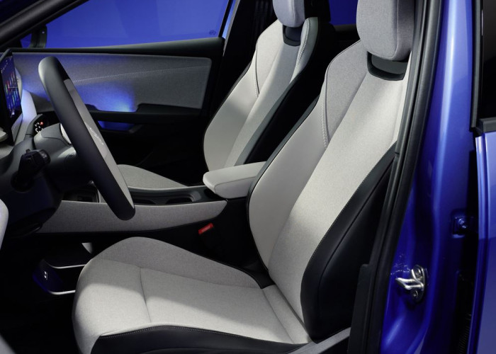 La Volkswagen ID. Polo électrique affiche une autonomie WLTP maximale jusqu'à 455 km