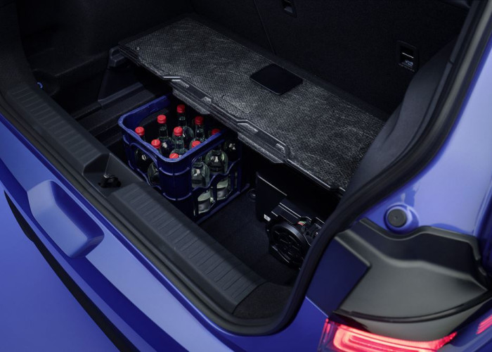 La Volkswagen ID. Polo électrique affiche une autonomie WLTP maximale jusqu'à 455 km