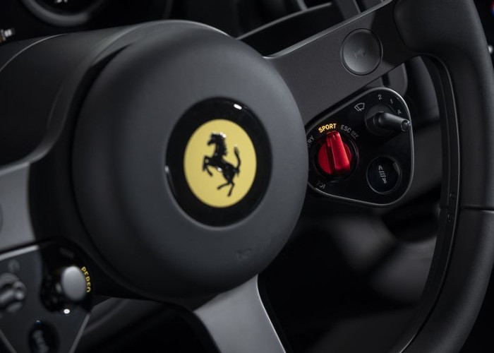 La Ferrari Luce électrique ouvre un nouveau chapitre dans l'histoire du Cheval Cabré