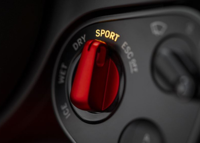 La Ferrari Luce électrique ouvre un nouveau chapitre dans l'histoire du Cheval Cabré