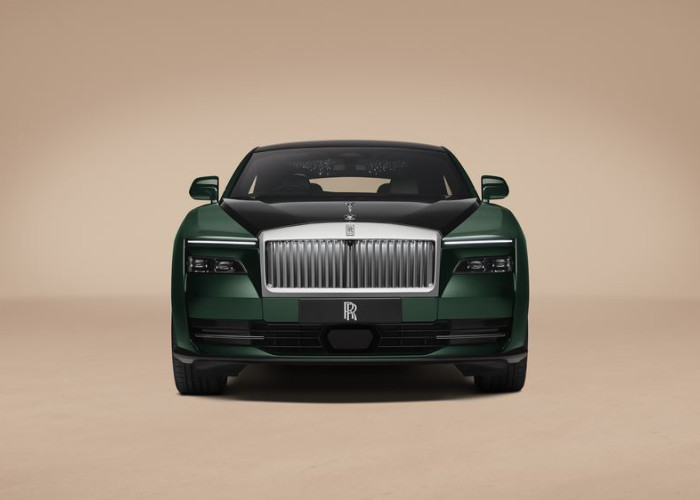 La Rolls-Royce Spectre Série II électrique bénéficie d'une série d'améliorations techniques