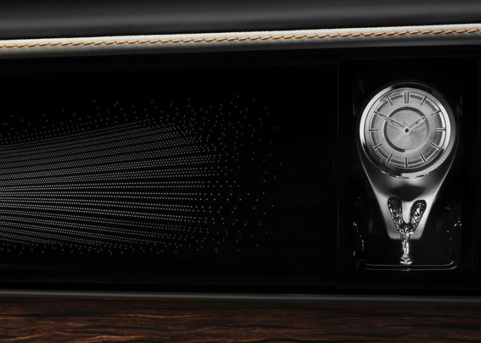 La Rolls-Royce Spectre Série II électrique bénéficie d'une série d'améliorations techniques