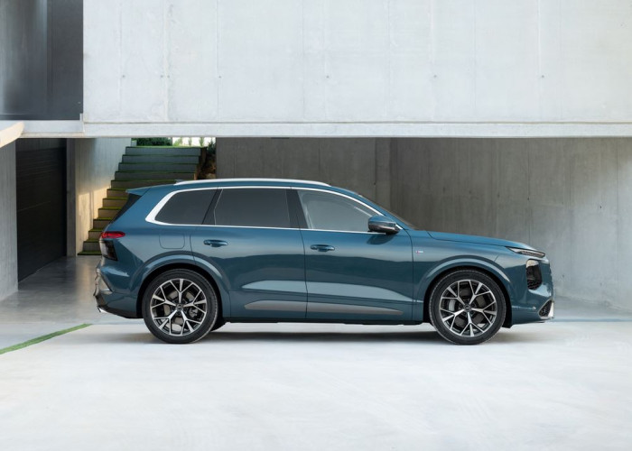 L'Audi Q7 de troisième génération affiche un design musclé