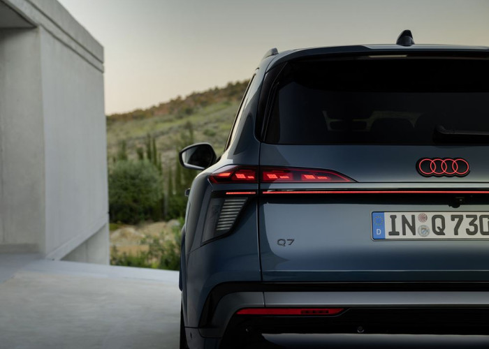 L'Audi Q7 de troisième génération affiche un design musclé