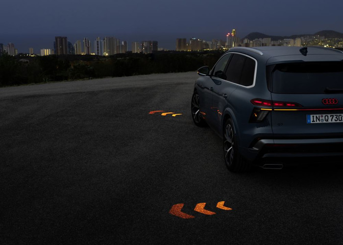 L'Audi Q7 de troisième génération affiche un design musclé