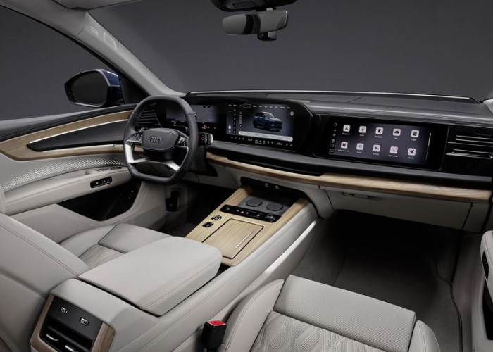 L'Audi Q7 de troisième génération affiche un design musclé