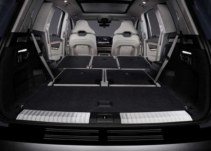 L'Audi Q7 de troisième génération affiche un design musclé
