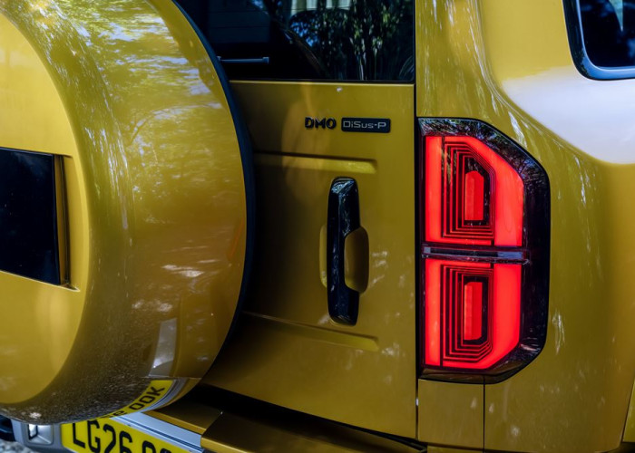 Le SUV Denza Bao 5 hybride rechargeable développe une puissance cumulée de 544 ch