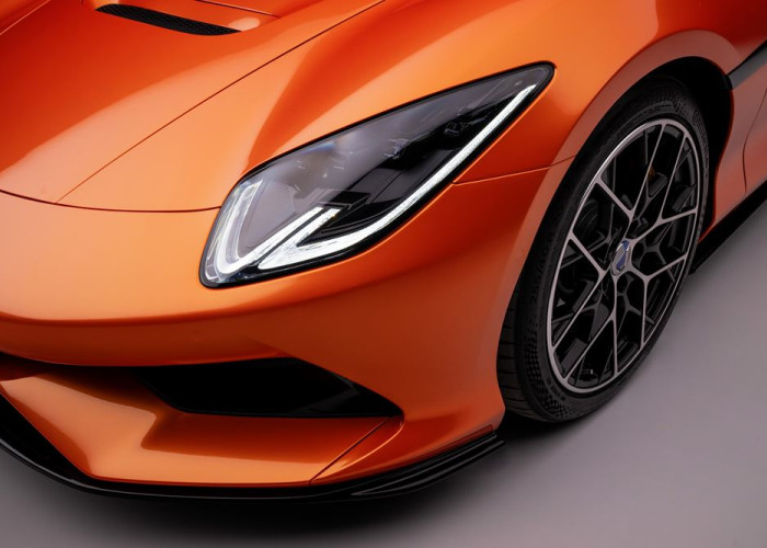 La supercar électrique Denza Z coupé affiche des performances extrêmes