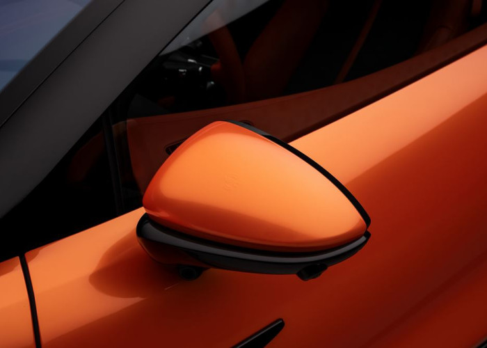 La supercar électrique Denza Z coupé affiche des performances extrêmes